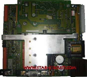 SIEMENS ALIMENTATION-6SC6100